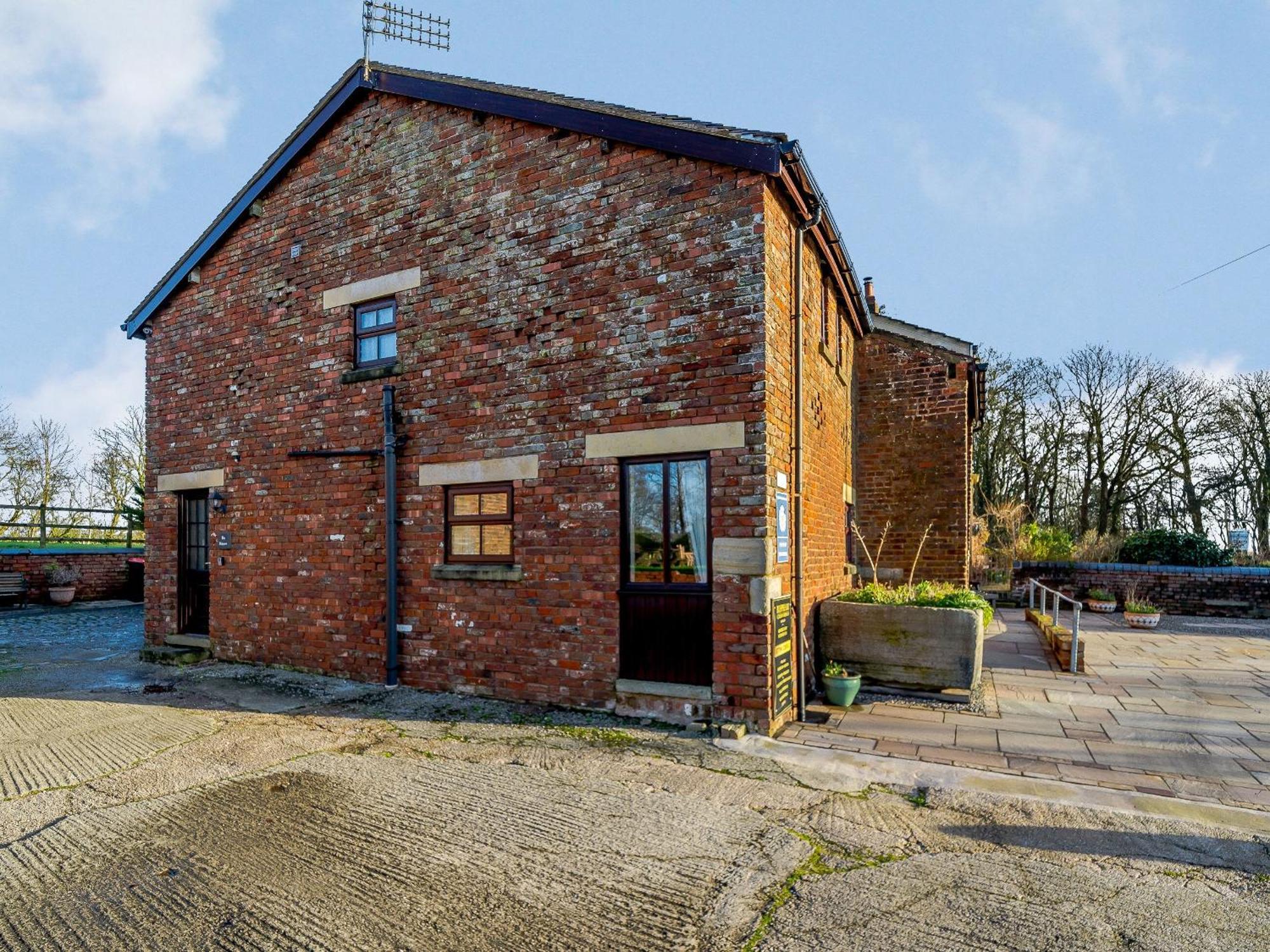 Poulton-le-Fylde The Shipponヴィラ エクステリア 写真
