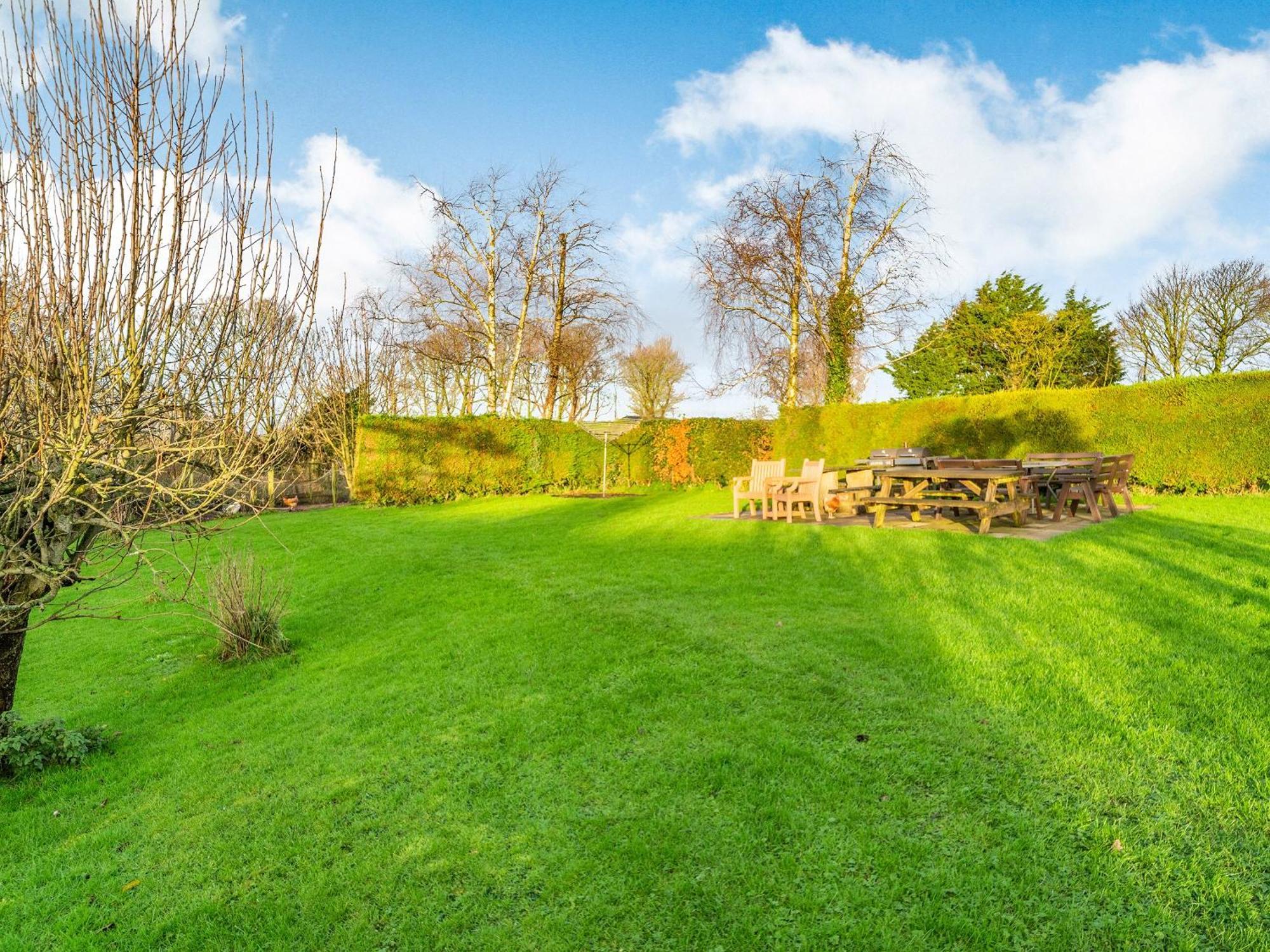 Poulton-le-Fylde The Shipponヴィラ エクステリア 写真