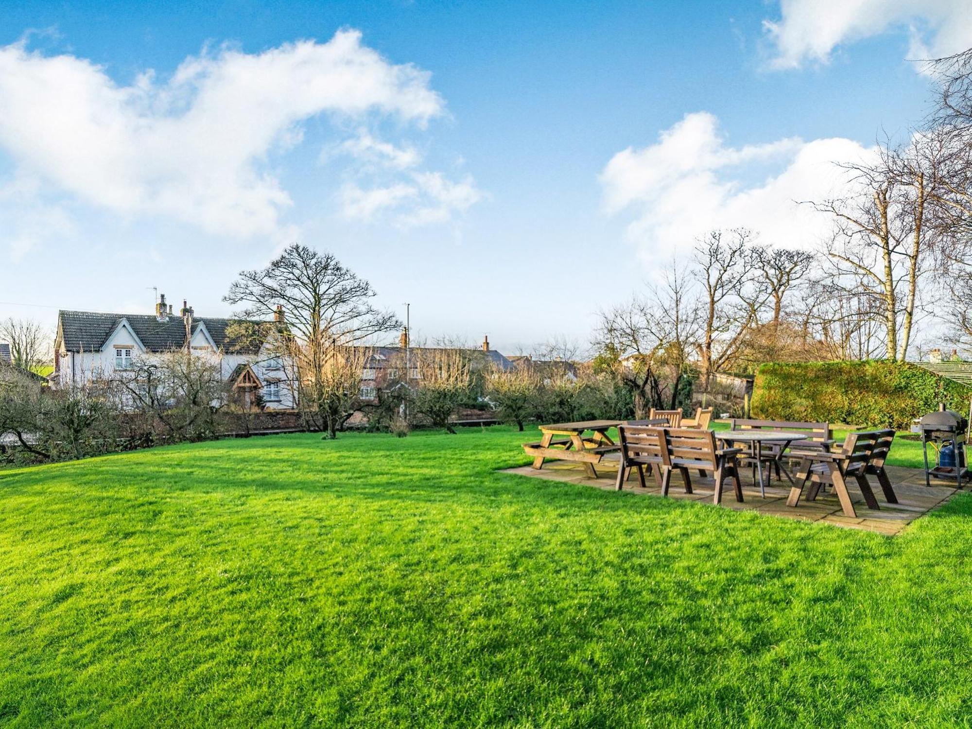 Poulton-le-Fylde The Shipponヴィラ エクステリア 写真